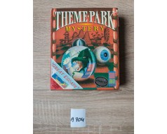 Theme Park Mystery Atari ST