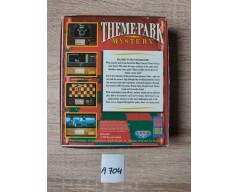 Theme Park Mystery Atari ST