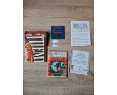 Theme Park Mystery Atari ST