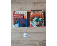 Theme Park Mystery Atari ST