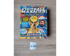 Football Manager World Cup Edition Atari ST