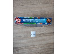 Football Manager World Cup Edition Atari ST