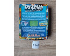 Football Manager World Cup Edition Atari ST