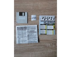 Football Manager World Cup Edition Atari ST