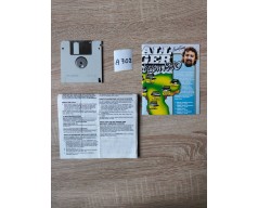 Football Manager World Cup Edition Atari ST