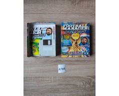 Football Manager World Cup Edition Atari ST