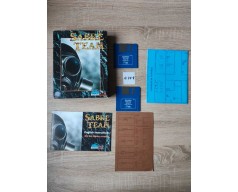 Sabre Team Atari ST/STE