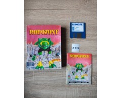 Robozone Atari ST/STE
