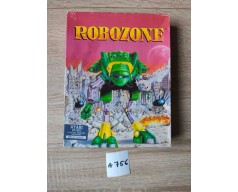 Robozone Atari ST/STE