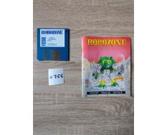 Robozone Atari ST/STE