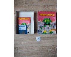 Robozone Atari ST/STE