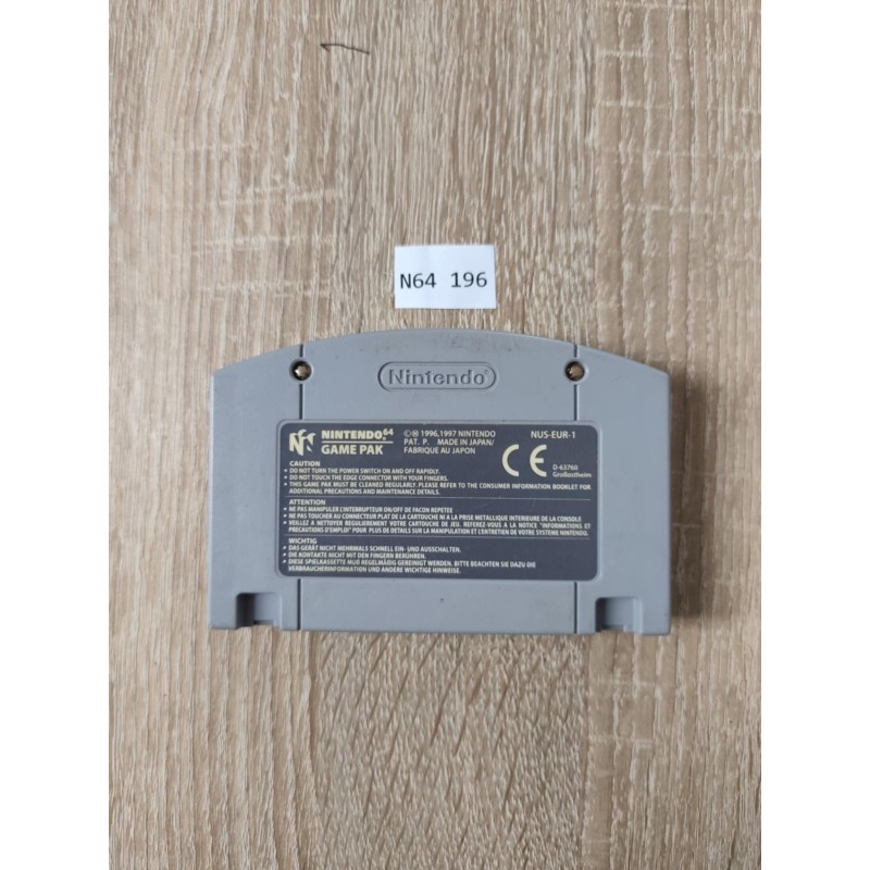 Mario Kart Nintendo 64