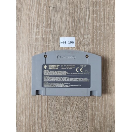 Mario Kart Nintendo 64