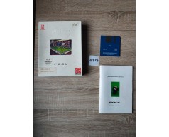 Gra Archer Macleans's Pool Atari ST