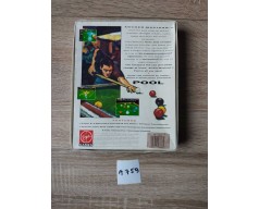 Gra Archer Macleans's Pool Atari ST