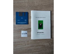 Gra Archer Macleans's Pool Atari ST