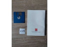 Gra Archer Macleans's Pool Atari ST