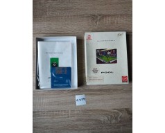 Gra Archer Macleans's Pool Atari ST