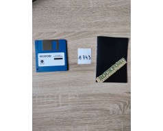 Rockford The Arcade Game Atari ST