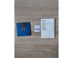 Rockford The Arcade Game Atari ST