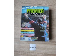 Premier Manager Atari ST/STE