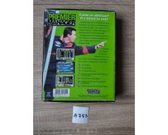 Premier Manager Atari ST/STE