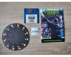 Premier Manager Atari ST/STE