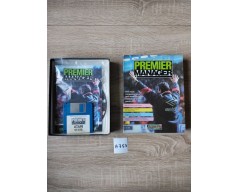 Premier Manager Atari ST/STE