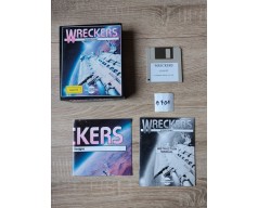 Wreckers Atari ST
