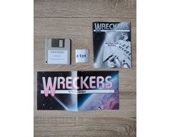 Wreckers Atari ST