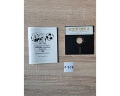 Kick Off 2 Atari ST