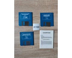Champions Atari ST/STE