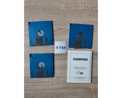 Champions Atari ST/STE