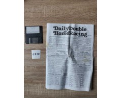 Daily Double Horse Racing Atari ST