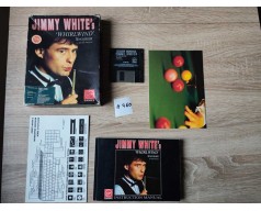 Jimmy White's Whirlwind Snooker Atari ST