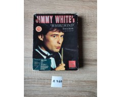 Jimmy White's Whirlwind Snooker Atari ST