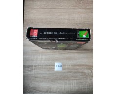 Jimmy White's Whirlwind Snooker Atari ST