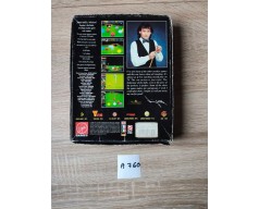 Jimmy White's Whirlwind Snooker Atari ST