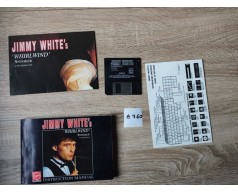Jimmy White's Whirlwind Snooker Atari ST