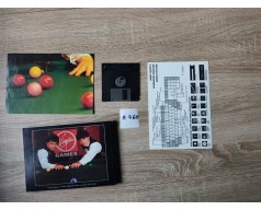 Jimmy White's Whirlwind Snooker Atari ST