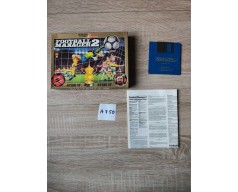 Football Manager 2 Atari ST
