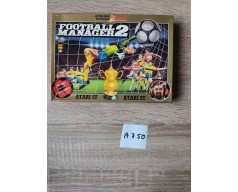 Football Manager 2 Atari ST