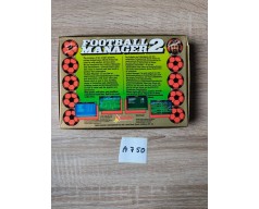 Football Manager 2 Atari ST