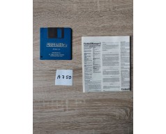 Football Manager 2 Atari ST