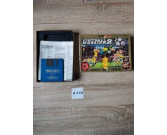 Football Manager 2 Atari ST