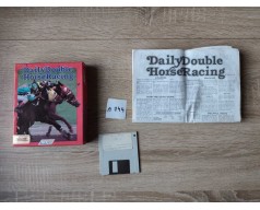 Daily Double Horse Racing Atari ST