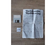 Daily Double Horse Racing Atari ST
