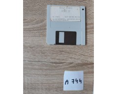 Daily Double Horse Racing Atari ST