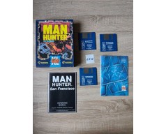 Manhunter 2 San Francisco Atari ST