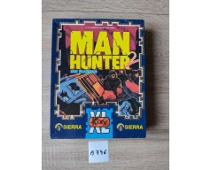 Manhunter 2 San Francisco Atari ST